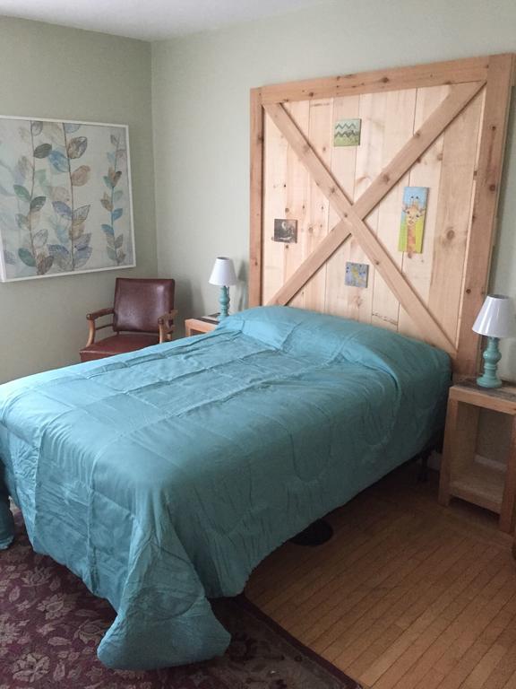 White Mountains Hostel Конуей Екстериор снимка