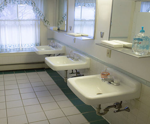 White Mountains Hostel Конуей Екстериор снимка