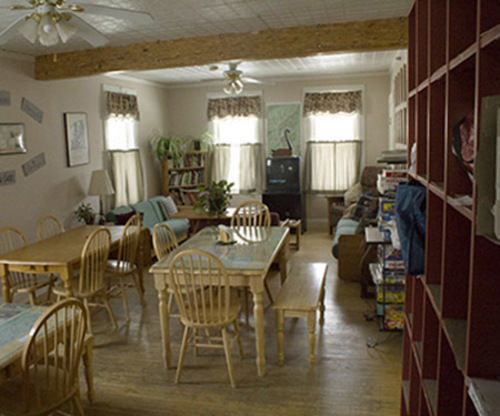 White Mountains Hostel Конуей Екстериор снимка