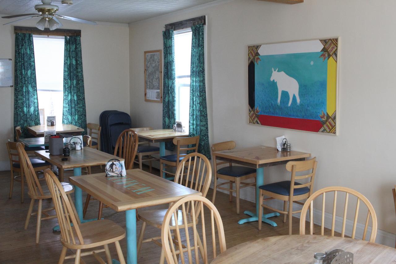 White Mountains Hostel Конуей Екстериор снимка